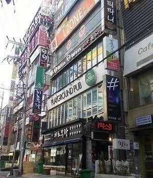Kyungsung Hostel Busan Exteriör bild